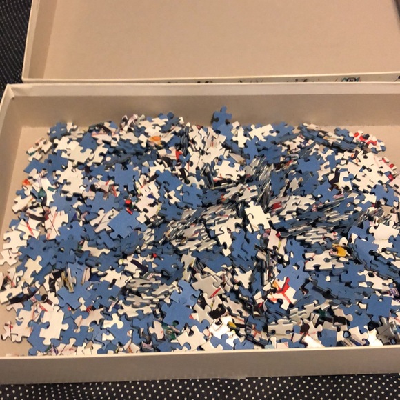 Piatnik puzzle. 1000 pcs. CHALLENGE! - Picture 6 of 6